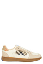 Load image into Gallery viewer, Sneakers with tartan details