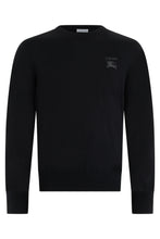Load image into Gallery viewer, Crewneck sweater in wool