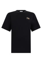 Load image into Gallery viewer, Cotton T-shirt with embroidery