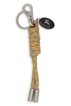 Load image into Gallery viewer, Keychain in cord