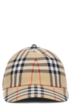 Load image into Gallery viewer, Tartan Cap with Visor