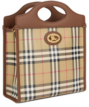Load image into Gallery viewer, Pocket tartan bag