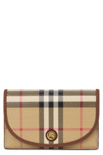 Load image into Gallery viewer, Tartan wallet