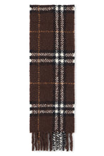 Load image into Gallery viewer, Checked scarf