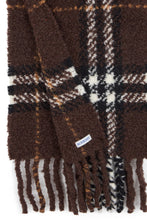 Load image into Gallery viewer, Checked scarf