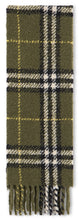 Load image into Gallery viewer, Plaid Scarf