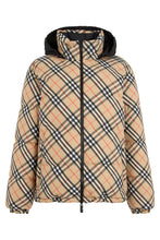 Load image into Gallery viewer, Jacket with high collar and hood