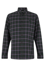 Load image into Gallery viewer, Checked cotton shirt