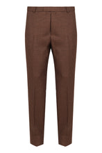 Load image into Gallery viewer, Pants in wool houndstooth
