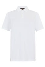 Load image into Gallery viewer, Cotton polo with short sleeves
