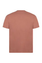 Load image into Gallery viewer, Crew neck cotton T-shirt