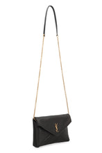 Load image into Gallery viewer, Cassandre leather clutch