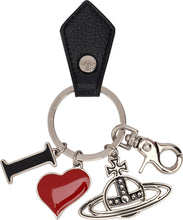 Load image into Gallery viewer, Keychains with Charms