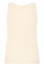 Load image into Gallery viewer, Cotton tank top with embroidery