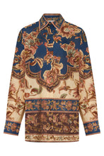 Load image into Gallery viewer, Silk Aster Shirt
