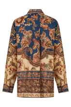 Load image into Gallery viewer, Silk Aster Shirt