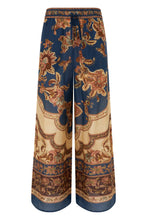 Load image into Gallery viewer, Silk pants Aster