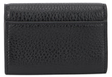 Load image into Gallery viewer, Horsebit wallet in leather