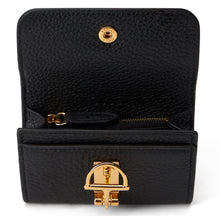 Load image into Gallery viewer, Horsebit wallet in leather