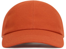 Load image into Gallery viewer, Cap with Visor in Cotton Jersey