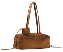 Load image into Gallery viewer, Carrie Small suede bag