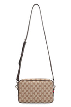 Load image into Gallery viewer, Shoulder bag in GG fabric small size