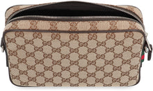 Load image into Gallery viewer, Shoulder bag in GG fabric small size