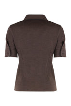 Load image into Gallery viewer, Shirt made of cotton and wool