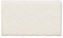 Load image into Gallery viewer, Marmont wallet with matelassé leather chain