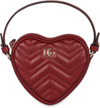 Load image into Gallery viewer, GG Marmont leather mini bag