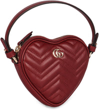 Load image into Gallery viewer, GG Marmont leather mini bag
