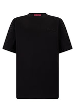 Load image into Gallery viewer, Cotton jersey t-shirt with embroidery