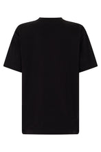 Load image into Gallery viewer, Cotton jersey t-shirt with embroidery
