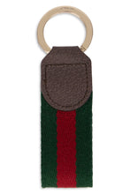 Load image into Gallery viewer, Keychain with web band
