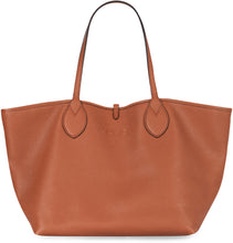 Load image into Gallery viewer, Gucci Totissima large leather tote