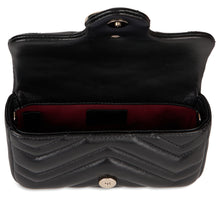 Load image into Gallery viewer, GG Marmont Gucci bag in matelassé nappa