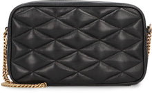 Load image into Gallery viewer, Leather camera bag