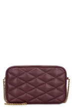 Load image into Gallery viewer, Leather camera bag