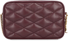 Load image into Gallery viewer, Leather camera bag