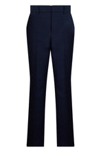 Load image into Gallery viewer, Cotton gabardine trousers