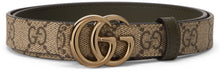 Load image into Gallery viewer, Marmont belt in leather