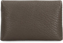Load image into Gallery viewer, Cassandre Leather clutch