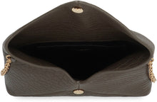 Load image into Gallery viewer, Cassandre Leather clutch
