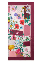 Load image into Gallery viewer, Silk twill printed carré