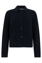 Load image into Gallery viewer, Cardigan in virgin wool