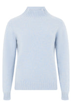 Load image into Gallery viewer, Sweater with high collar