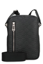 Load image into Gallery viewer, GG Emblem shoulder bag small size
