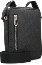 Load image into Gallery viewer, GG Emblem shoulder bag small size