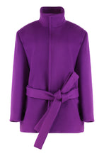 Load image into Gallery viewer, Wool coat