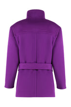 Load image into Gallery viewer, Wool coat